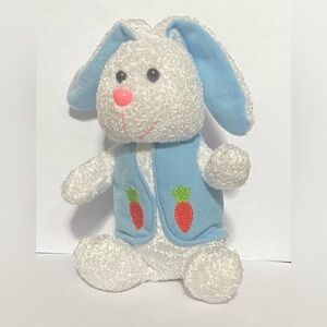 Soft Bunny Plush, White for all ages
